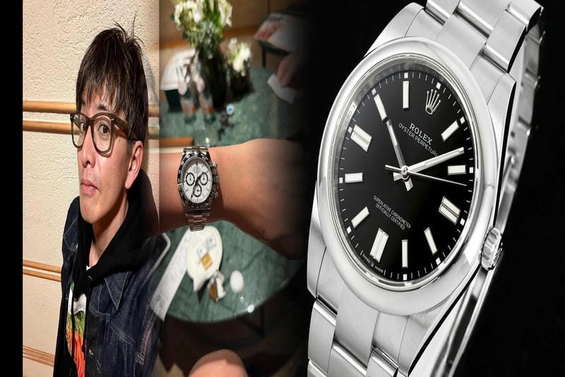 ロレックス デイトジャスト 10p ダイヤ 買取 価格