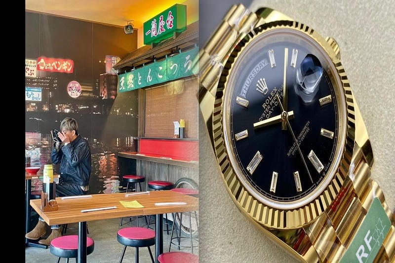 ロレックス デイトジャスト 16234