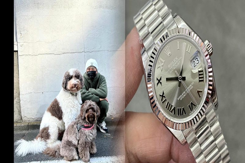 ロレックス 本社