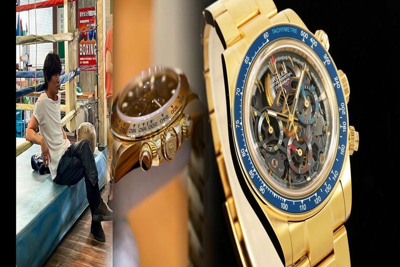 千葉 そごう ロレックス