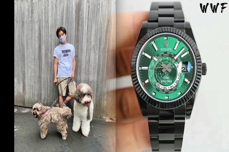 ロレックス ブティック レキシア 銀座 並木 通り 本店