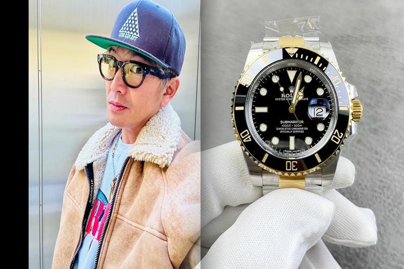 ロレックス ブティック 表参道