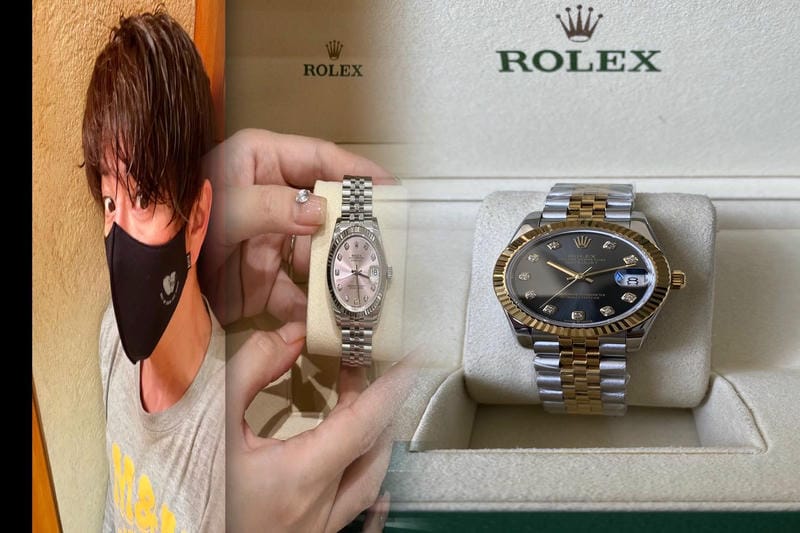 ロレックス 革 ベルト 純正