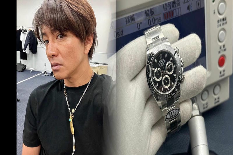 ロレックス マラソン ツイッター