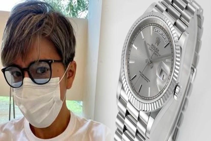 ロレックス マルコーニ