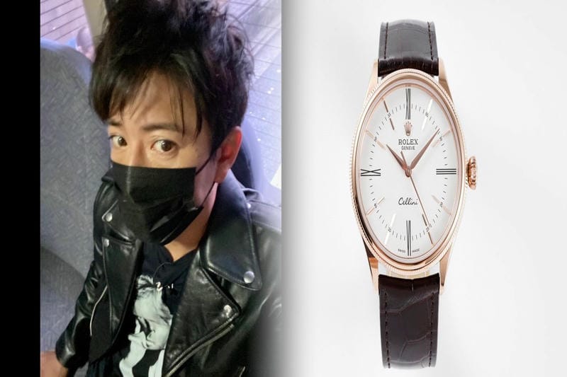 ロレックス ムーブメント