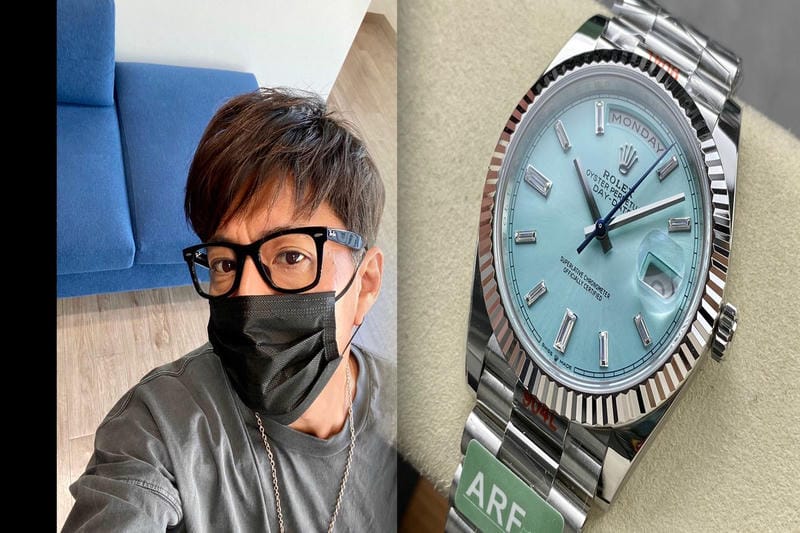 ロレックス レインボー 定価