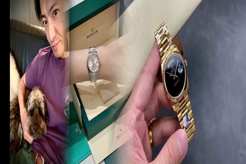 ロレックス レディース デイトジャスト 中古