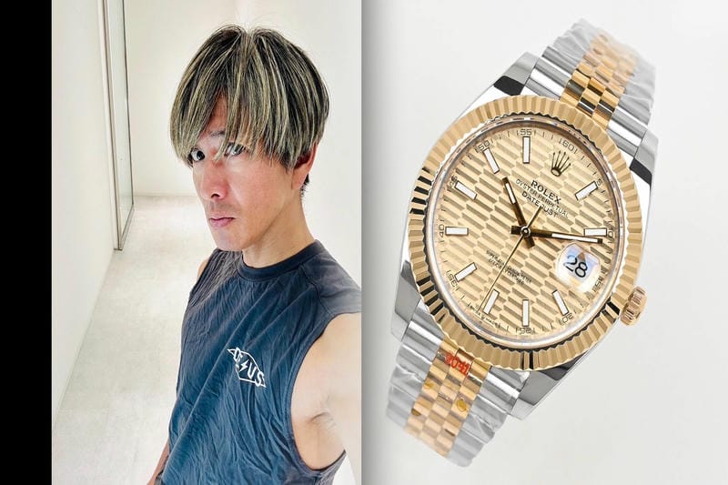 ロレックス デイトジャスト レディース 中古