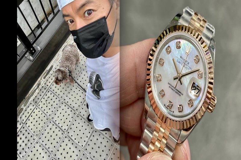 ロレックス レディ デイトジャスト