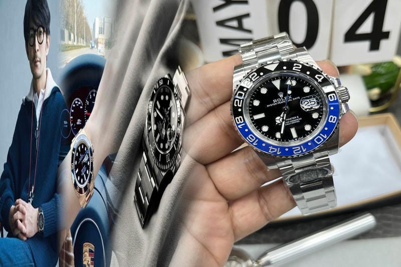 ヨット マスター 2 定価