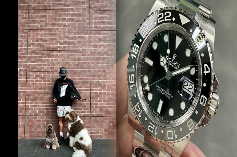 ロレックス の 相場