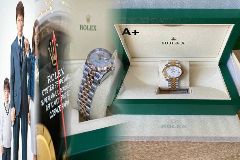 ロレックス モデル 一覧