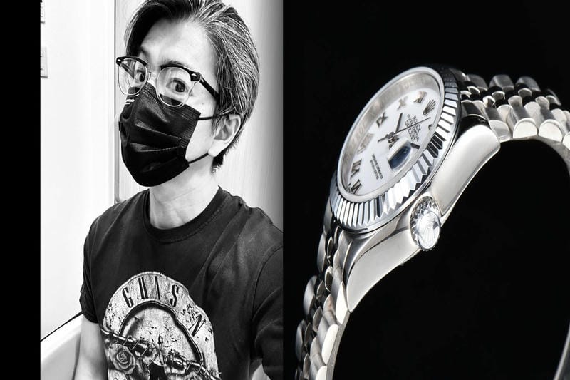 名古屋 高島屋 ロレックス