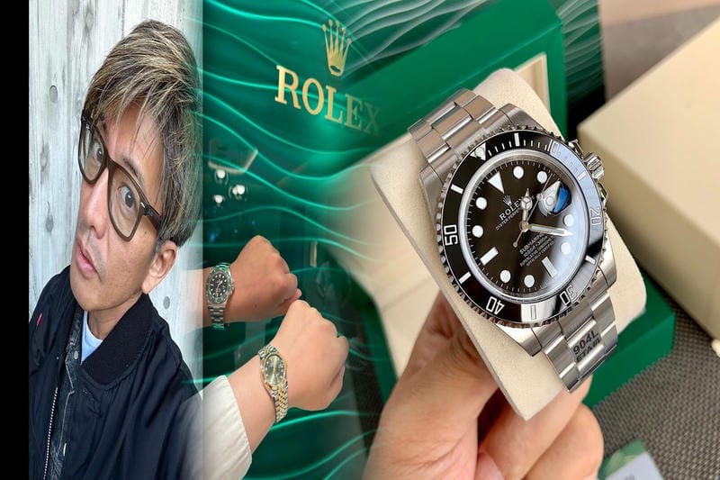 日本橋 高島屋 ロレックス