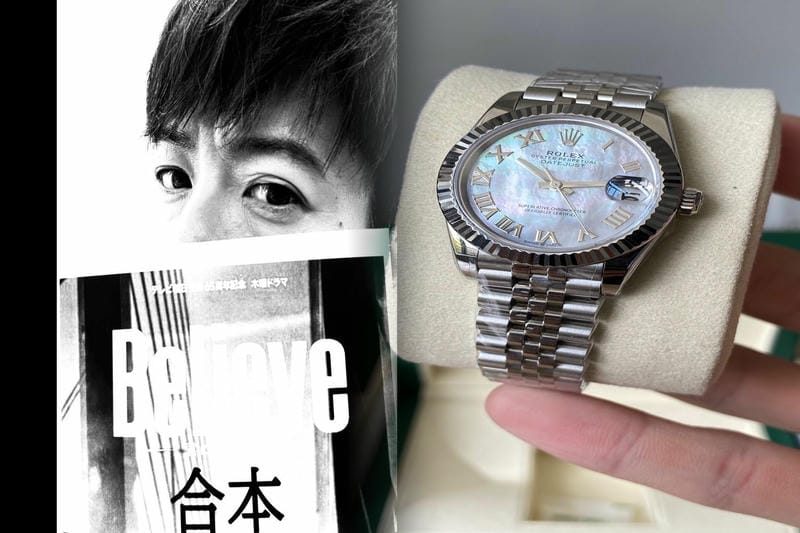 腕時計 デイトナ