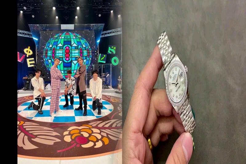 新宿 高島屋 ロレックス