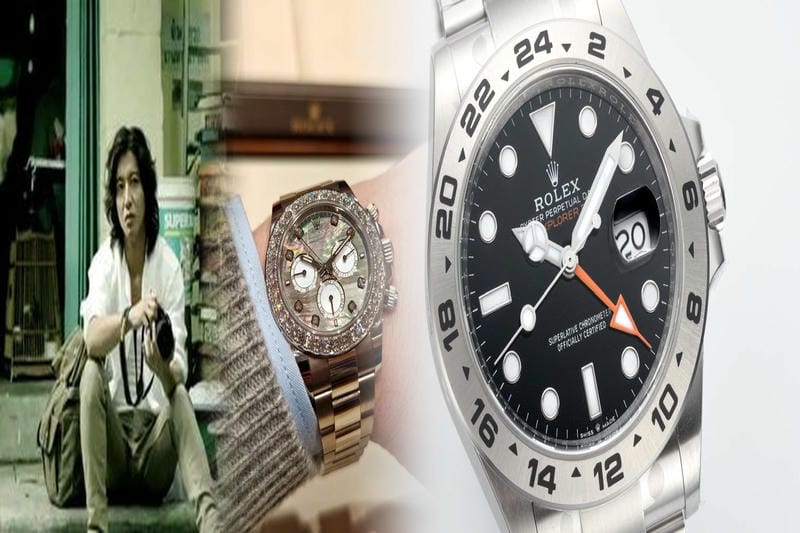 伊勢丹 ロレックス