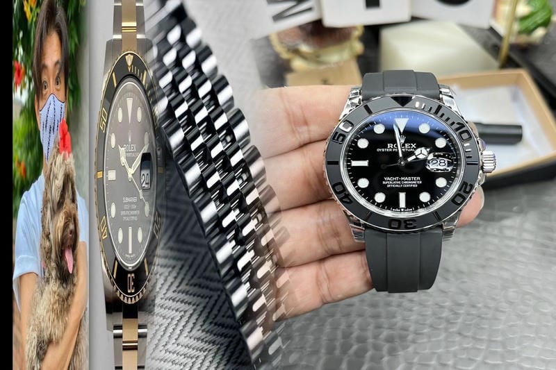 銀座ロレックス強盗