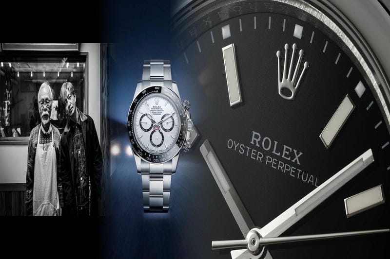 214270 ロレックス