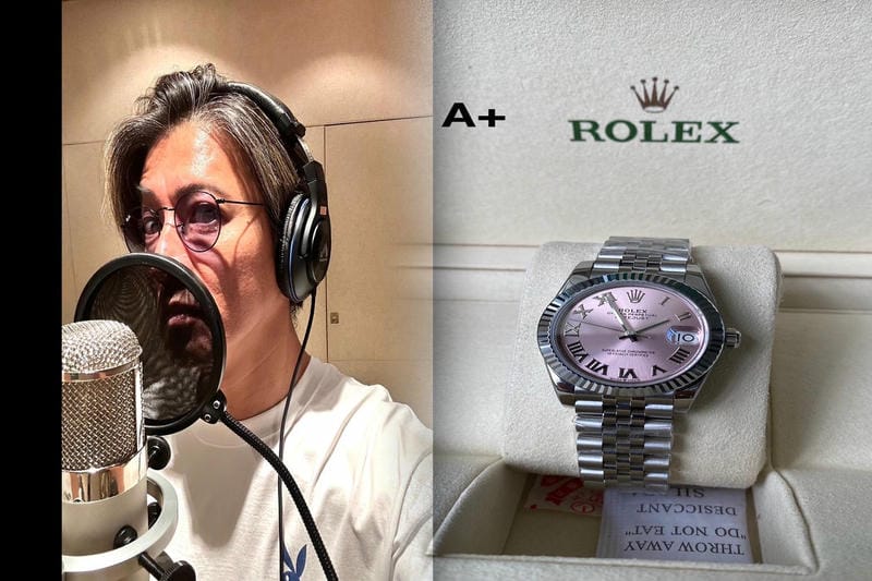 デイトナ コスモ グラフ