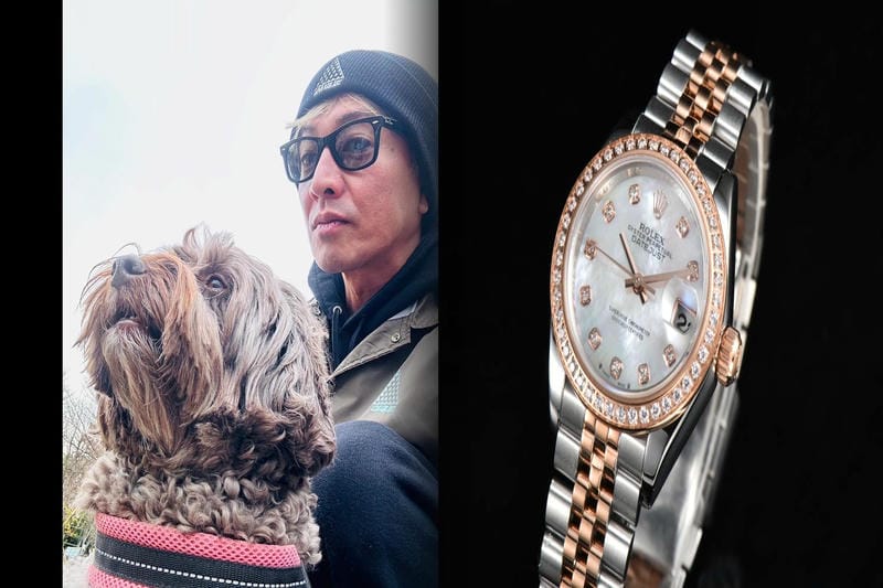 ロレックス サブマリーナ ブルー