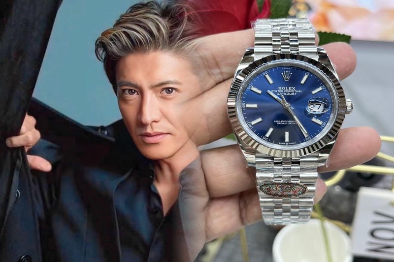 ロレックス ブルー サブマリーナ