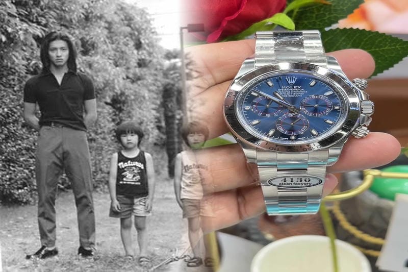 ロレックス デイデイト 36