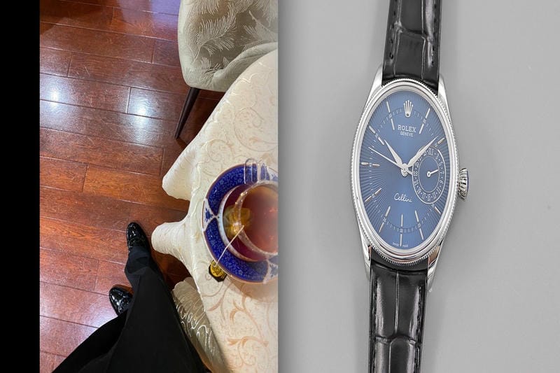 ロレックス 1603