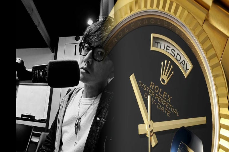 1803 ロレックス