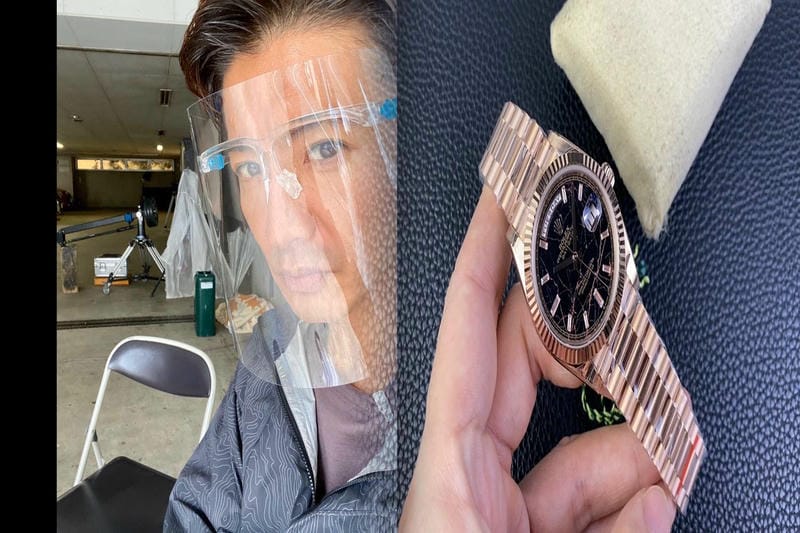 ロレックス 激安 本物