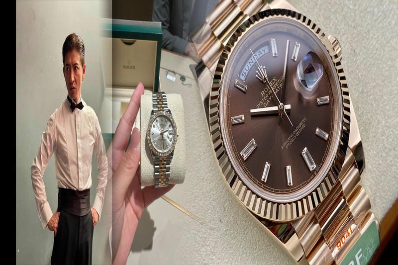 ロレックス 50 万