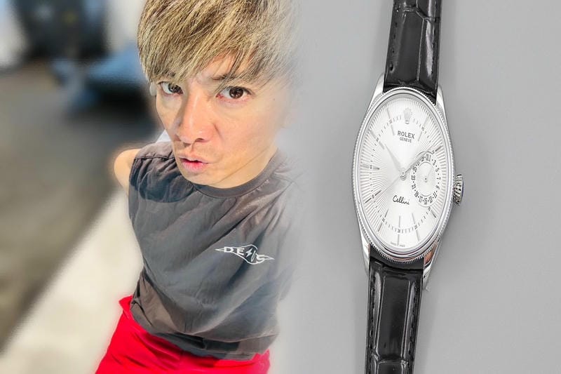 ロレックス 6426