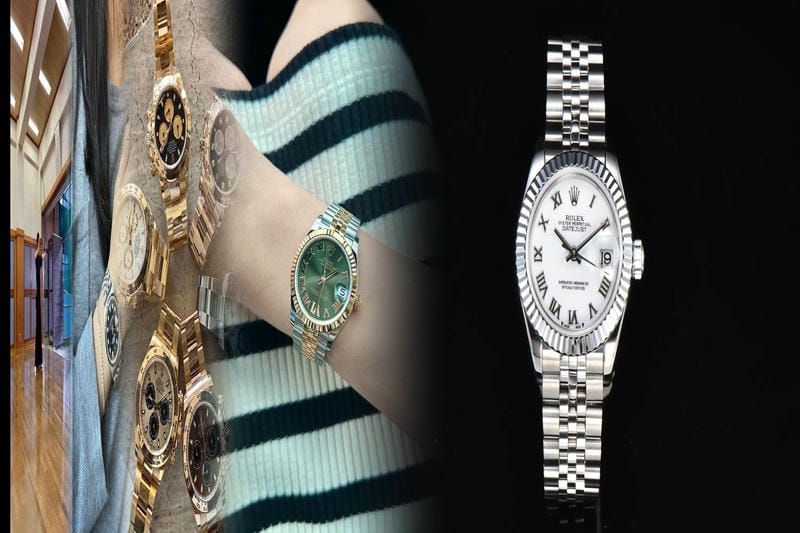 ロレックス 69173