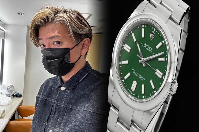 ロレックス エアキング 14000 買取 相場