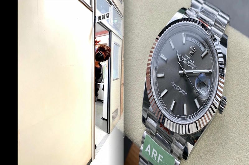 ロレックス ダイバーズ