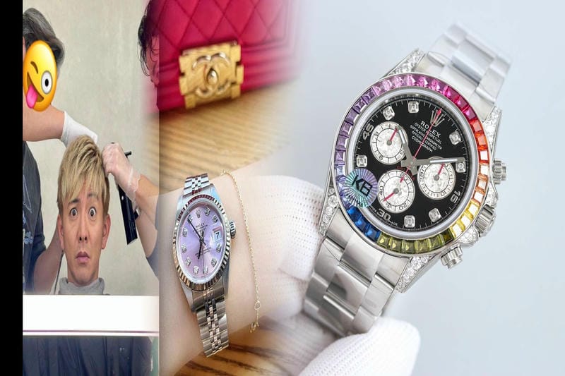 ロレックス スーパー コピー 見分け 方