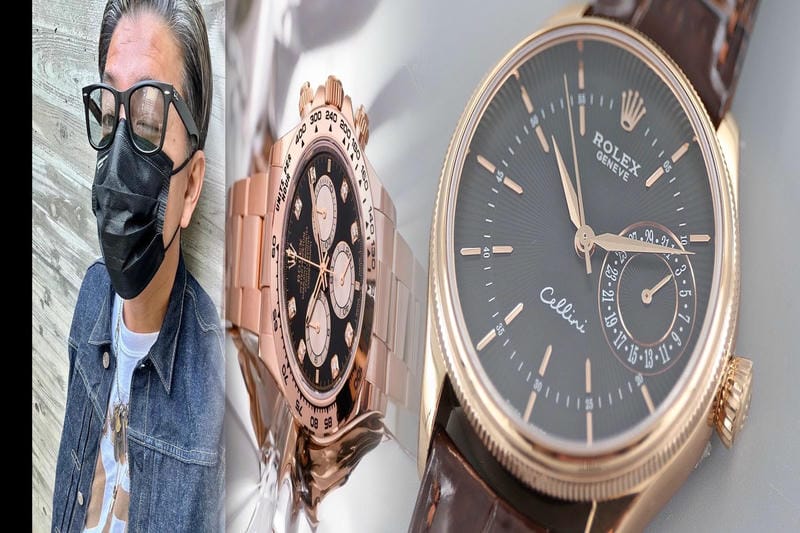 ロレックス datejust