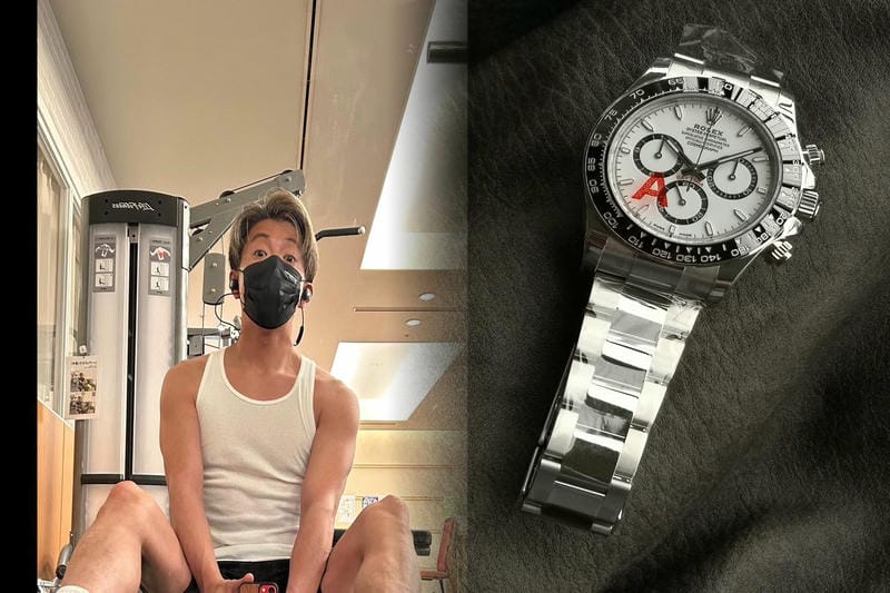 116520 ロレックス