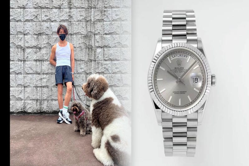 ロレックス デイトナ 16520