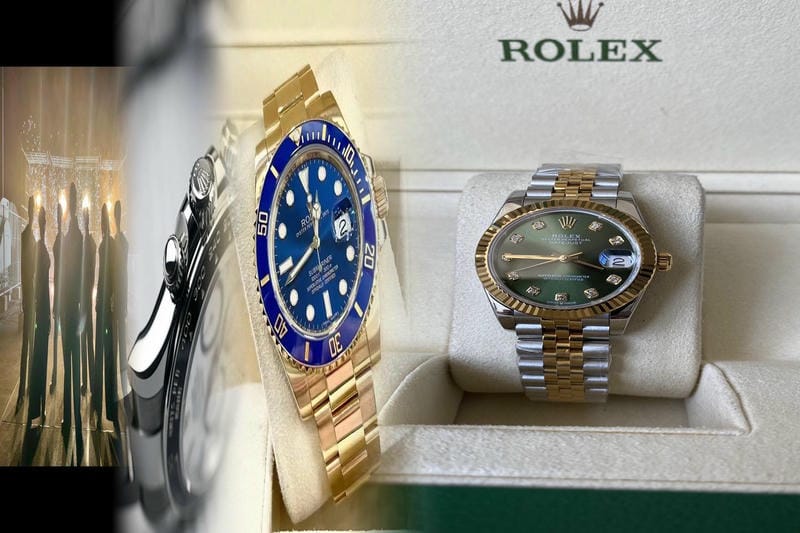 ロレックス デイトナ 金