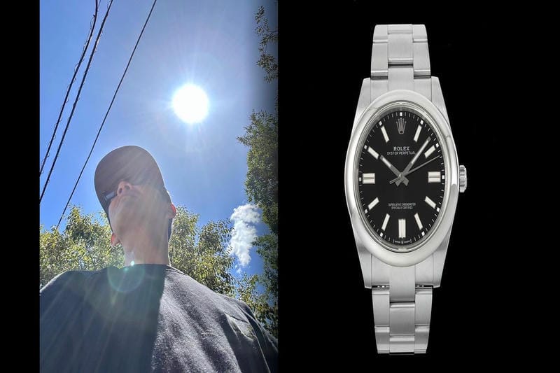 ロレックス テン ポイント