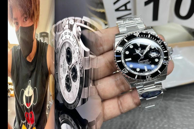 ロレックス wiki