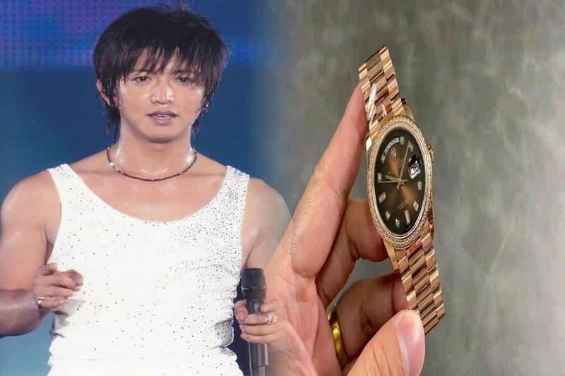 ロレックス マラソン ブログ