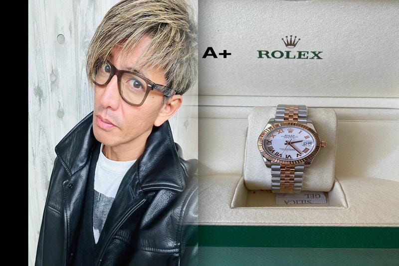 ロレックス 女性 人気