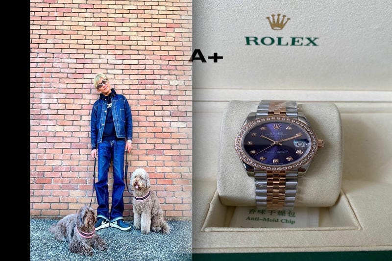 ロレックス 女性 用