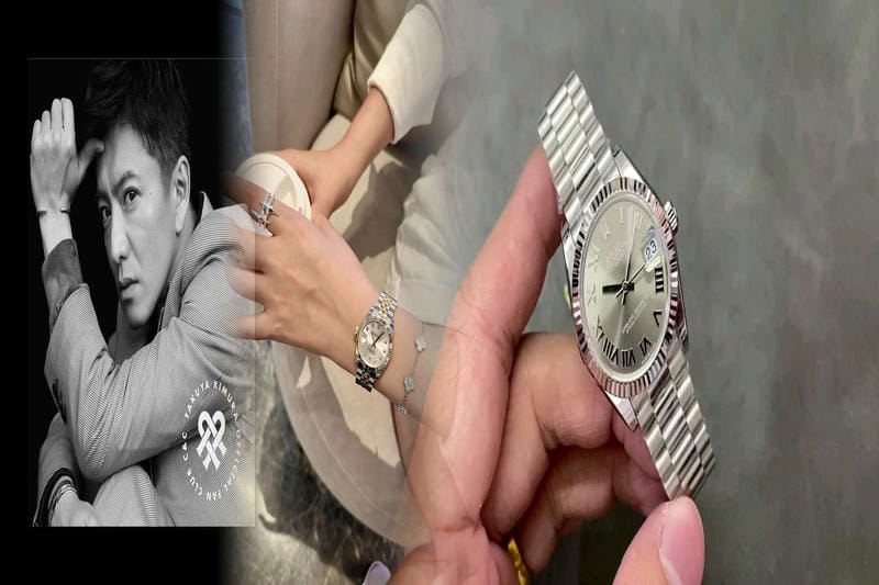 rolex レディース