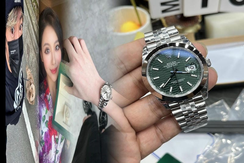 ロレックス レンタル