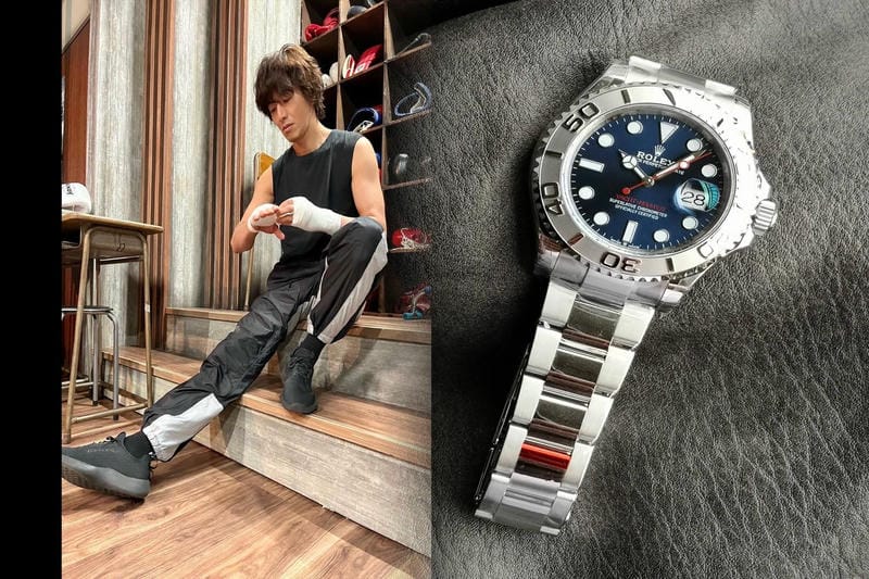 ロレックス エアキング 定価