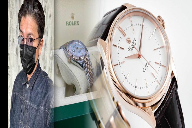 ロレックス 人気 順